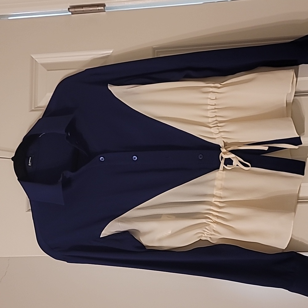 Jil Sander silk blouse